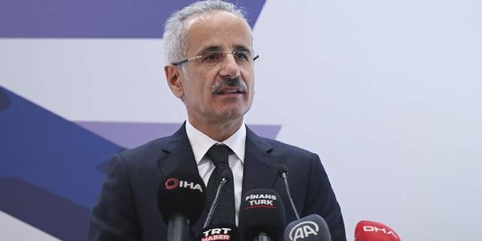 Bakan Uraloğlu: Google'ı takip ediyoruz, gerekirse Rekabet Kurumu'yla üzerine gideceğiz