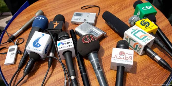 BM Afganistan'da gazetecilere baskıyı raporladı