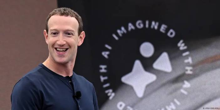 Zuckerberg Trump ile malikanesinde görüştü