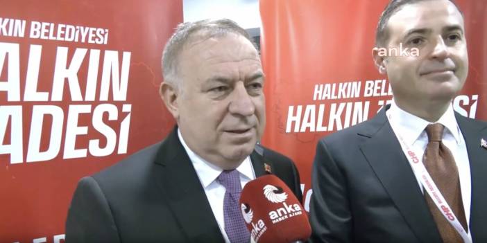 CHP'li Zeybek: 'Bugün seçim olsa CHP'nin kazanacağı belediye sayısı 414 değil 654 olur'