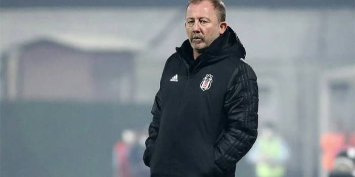 Beşiktaş'ta Sergen Yalçın'la ilk görüşme: 'Beşiktaş gel der gelirim. Ancak…’