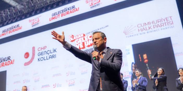 Özel: Bu ülkeyi yeniden gençlerin ülkesi haline getireceğiz