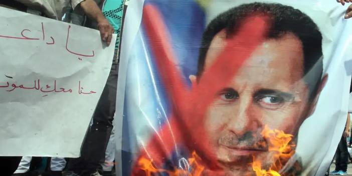 Türkiye destekli isyancılar Esad rejimini devirir mi?