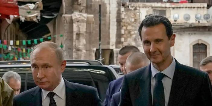 Rusya'dan Esad açıklaması: Dostlarımızı zorda bırakmayız