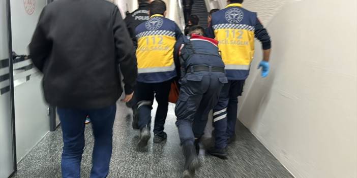 Bursa Adliyesi'nde duruşma salonunda silahlı saldırı: 2 ölü 2 yaralı