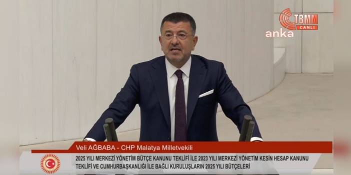 CHP'li Ağbaba: Osman Gökçek'in 14 bin metrekarelik evi 600 milyon TL