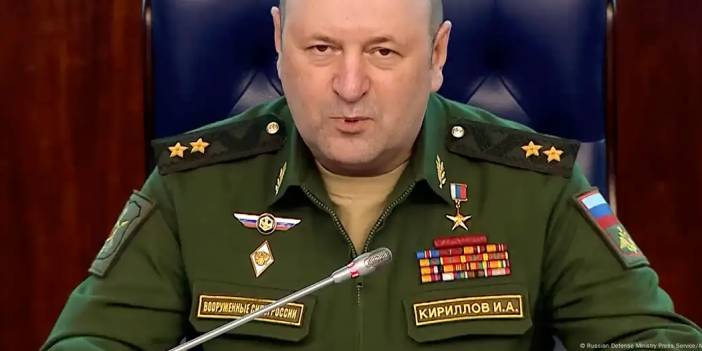 Rus general Igor Kirillov'a saldırıyı Ukrayna üstlendi