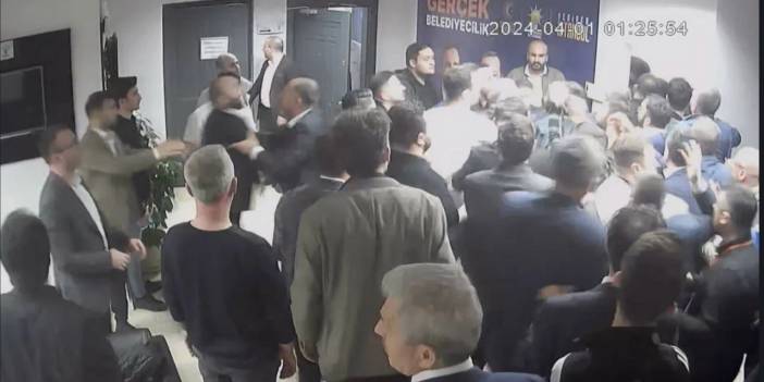 İddia: AKP’li Belediye Başkanı, ilçe başkanını dövdürdü