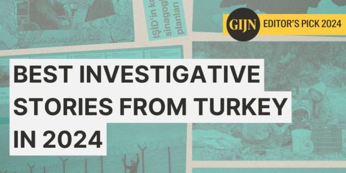 Kısa Dalga'nın haberi "en iyi araştırmacı gazetecilik dosyaları" arasında