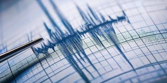 Kahramanmaraş'ta deprem