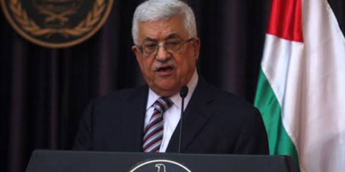 Almanya ile Abbas arasındaki 'Holokost' krizi büyüyor