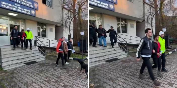 Parkta 12 yaşındaki çocuğa cinsel istismar: 3 kişi tutuklandı