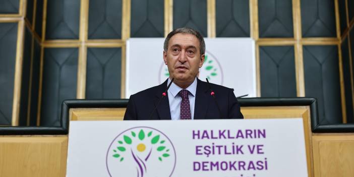 Bakırhan'dan İmralı görüşmesi mesajı: Artık oyalamadan vazgeçilmeli