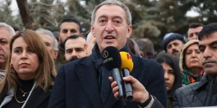 DEM Parti Eş Başkanı Bakırhan'dan kayyım tepkisi