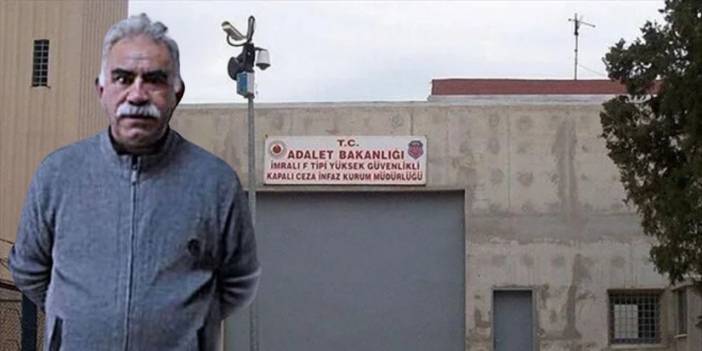 Öcalan'dan 'Bahçeli ve Erdoğan'ın paradigmasına katkı' açıklaması: Pozitif adımı atmaya ve çağrıyı yapmaya hazırım