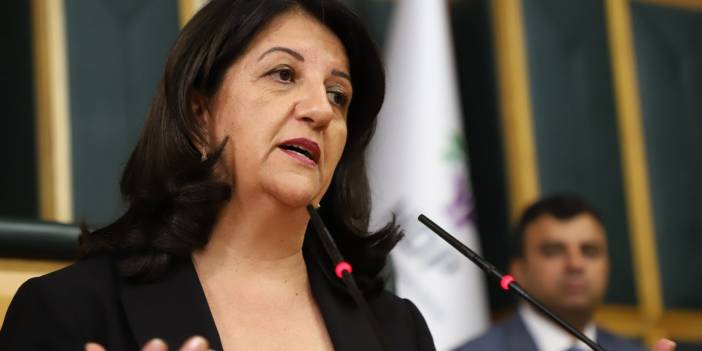 Pervin Buldan'dan Bahçeli'ye destek: AKP görüşlerini ifade etmelidir
