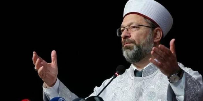 Görev süresi bitmeden Ali Erbaş, akrabalarını Diyanet kadrolarına atadı