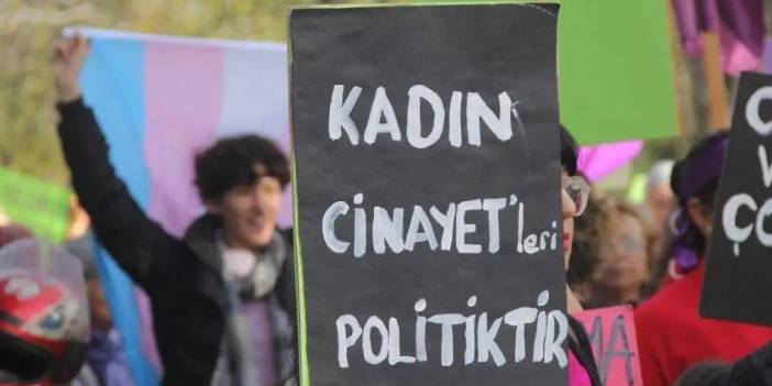 CHP'li Nazlıaka: 2024'te 608 kadın cinayeti gerçekleşti