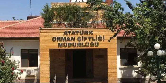 Atatürk Orman Çiftliği’nde kiralar güncellenmiyor