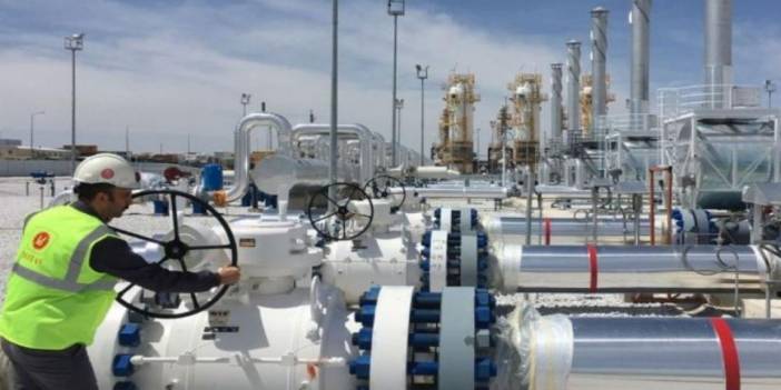 İsrail ile Mısır arasında 35 milyar dolarlık doğalgaz anlaşması yapıldı