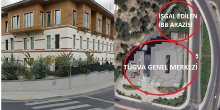 Mahkeme kararı: TÜGVA, İBB arazisini boşaltacak