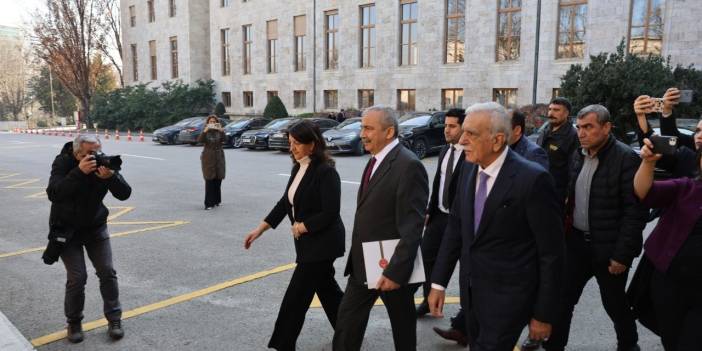 Ahmet Türk: İki veya üçüncü İmralı ziyaretinde silah bırakma çağrısı gelebilir