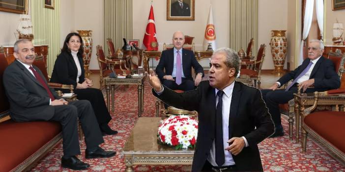 AKP'li Tayyar'dan Ahmet Türk soruları: 'Devletin muteber saydığı akil kişi ise niye kayyım atadık?'