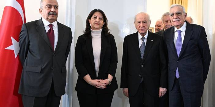 İddia: İmralı heyetinden Bahçeli’ye üç talep