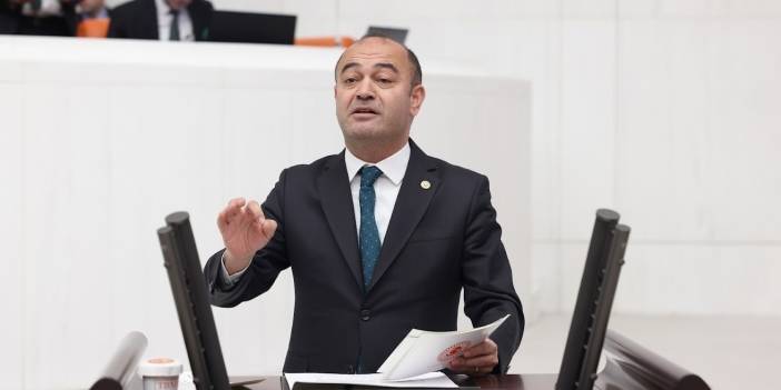 CHP’li Karabat'tan Erdoğan'a: CHP’ye ayar vermek kimsenin haddi değil