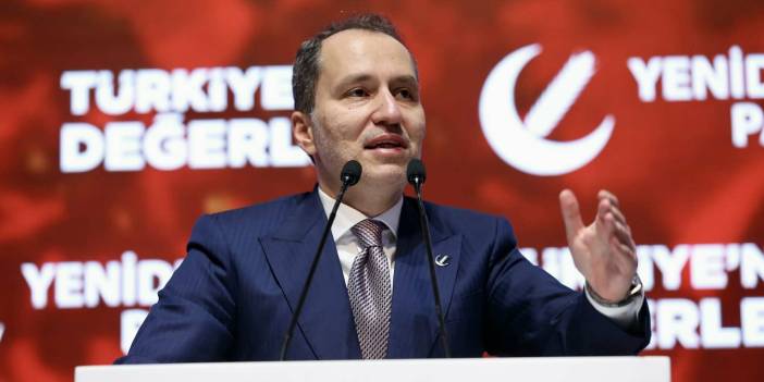 Fatih Erbakan: CHP için mutlak butlan kararı çıkacak, kontrollü seçime gidilecek