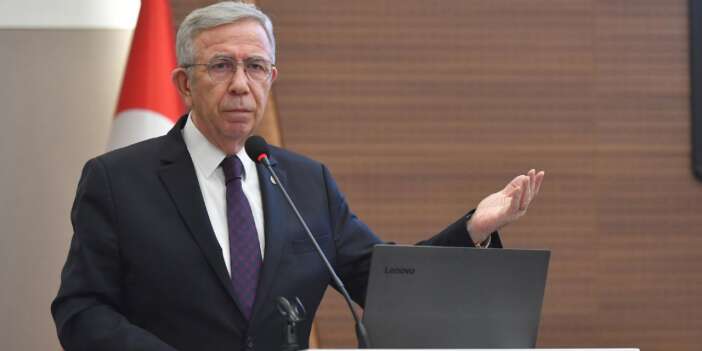 CHP'den "Mansur Yavaş" açıklaması: Adayımız diye ortaya çıkartıp yıpratmak istemiyoruz