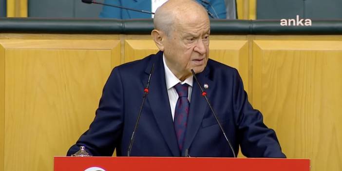 Bahçeli: 'Barış, refah, huzur ve istikrar döneminin kapıları ardına kadar açılmıştır'