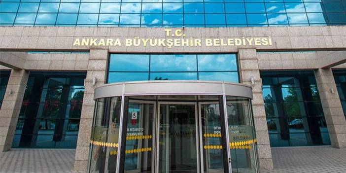 Ankara Büyükşehir Belediyesi'ne konser operasyonu: 13 kişi gözaltına alındı
