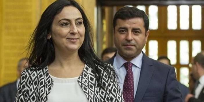 İmralı heyetinin Demirtaş'ı ve Yüksekdağ'ı ziyaret tarihi belli oldu