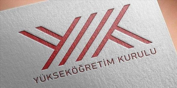 YÖK'ten 'sahte diplomalı 400 akademisyen' iddiasına suç duyurusu