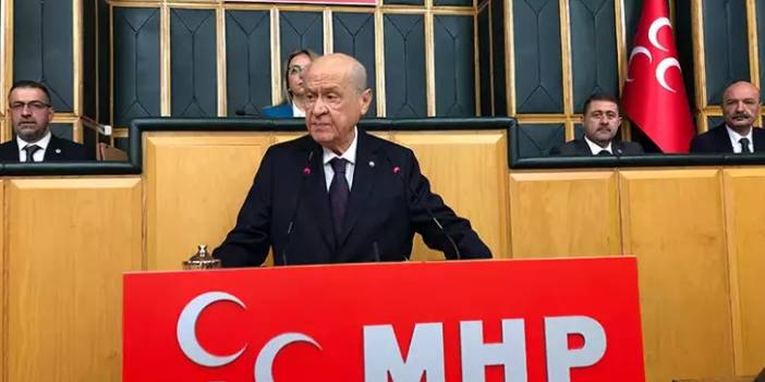 İmralı heyetinin Demirtaş ziyareti öncesinde MHP'den "Barış" mesajı