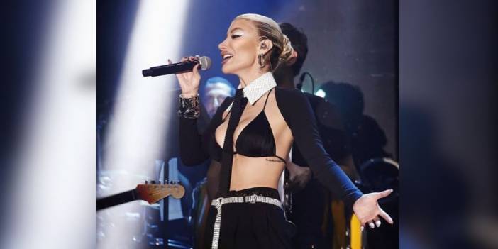 Şarkıcı İrem Derici hastaneye kaldırıldı, konseri iptal edildi