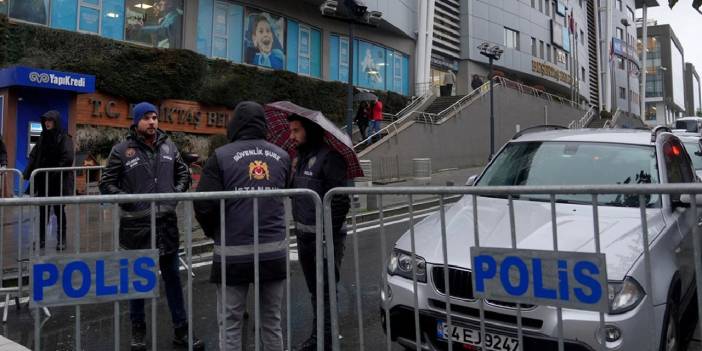 Beşiktaş operasyonu | Göktaş: Bunun adı siyasi operasyondur, bu seçim kampanyasıdır