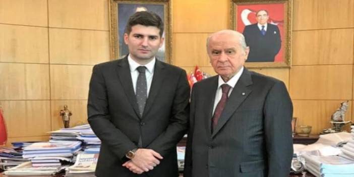 Ülkü Ocakları Başkanı: Kurdun yuvasına giren çakalın akıbeti parçalanmak