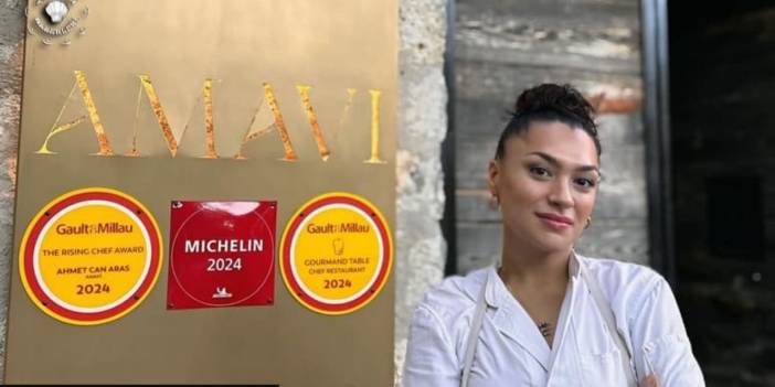 Adı Michelin rehberine girmişti: Yangında hayatını kaybetti