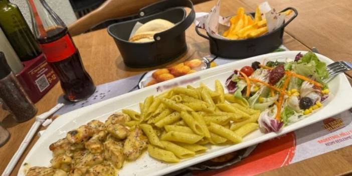 Ünlü tavuk restoran zinciri de 'Taklit veya Tağşiş Gıdalar' listesinde