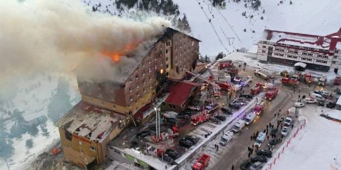 Bakan Ersoy'un suçladığı Bolu İl Özel İdaresi: Yetki bakanlıkta yönetmelik açık