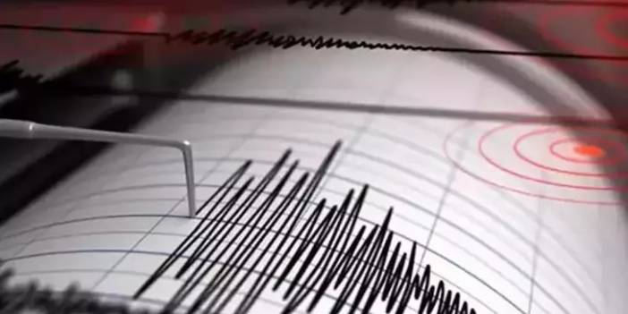 AFAD duyurdu: Akdeniz'de deprem oldu