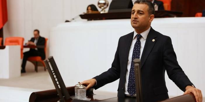 CHP'li Bulut: Otele yetersizlik raporu verenler tutuklanıyor, asıl sorumlular görevde