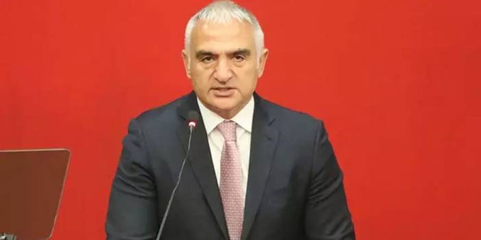 Kulis | Turizm Bakanı Ersoy, o bakanı işaret etti: O gitmeden bana sıra gelmez