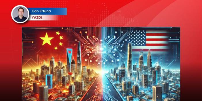 Çin’den ABD’ye büyük teknoloji çalımı