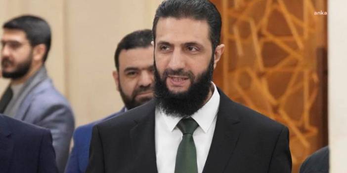 Suriye'de HTŞ rejimi: Anayasa askıya alındı, yasama konseyi kurulacak