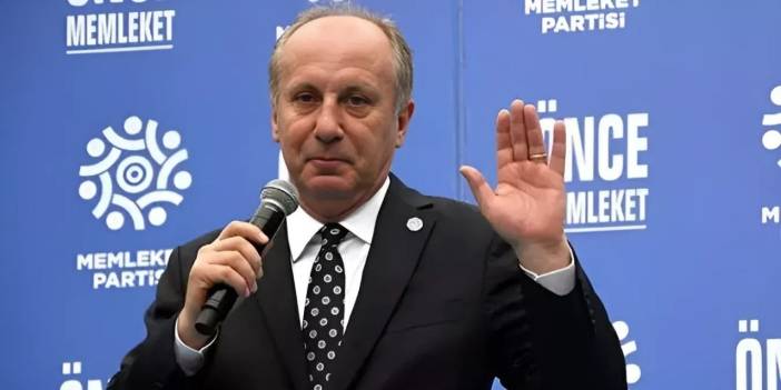 İddia: Muharrem İnce'nin CHP'ye dönüş tarihi belli oldu