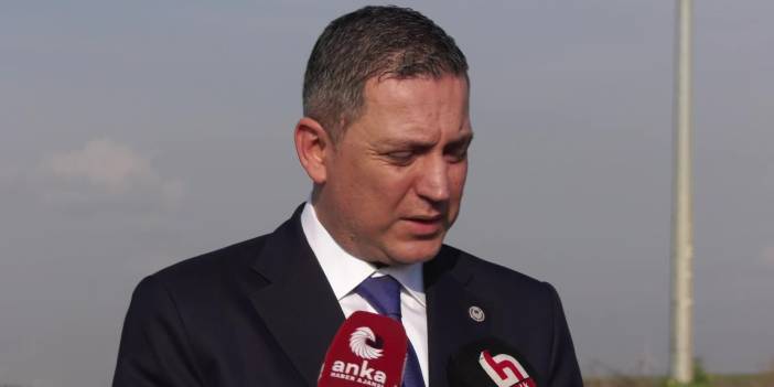 TBB Başkanı Sağkan, Silivri'de Suat Toktaş ve Ümit Özdağ'ı ziyaret etti