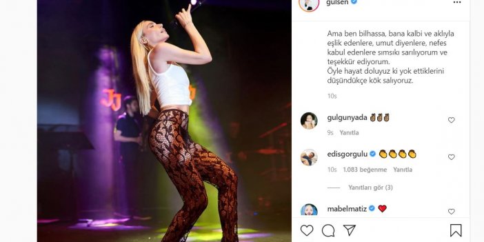 Gülşen: Ne giydiğime, nasıl yaşamak istediğime sadece kendim karar verebilirim